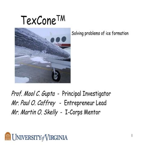 Tex cone lecture 5 cust relationships