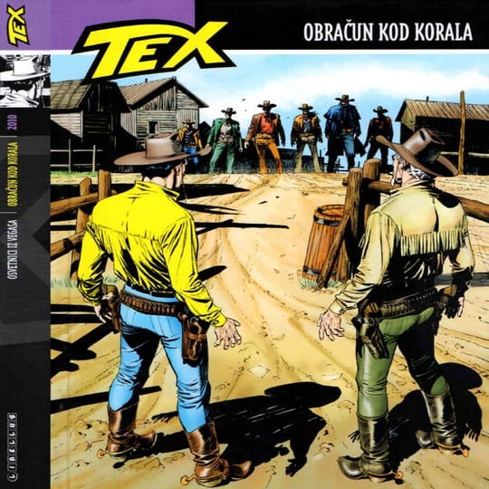 Tex LIB 070 - Obracun kod korala