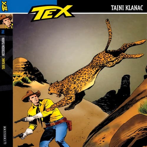 Tex LIB Kolor Biblioteka 008 - Tajni klanac (pdf emeri)(26 MB).pdf