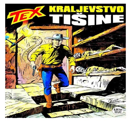 Tex sd 005 - Kraljevstvo tišine