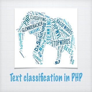 Text classification-php-v4