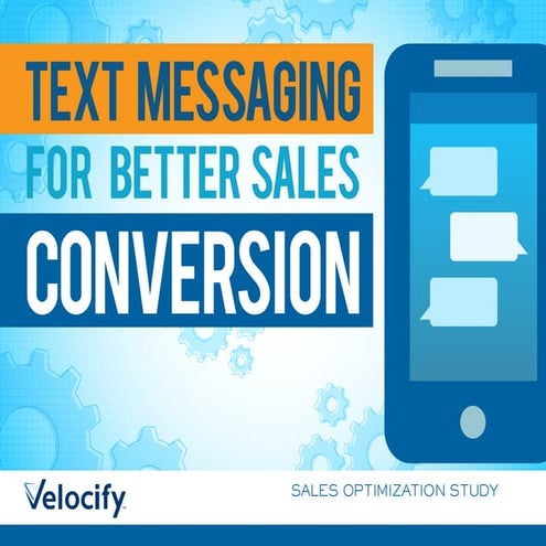 Text Messaging for Better Sales Conversion