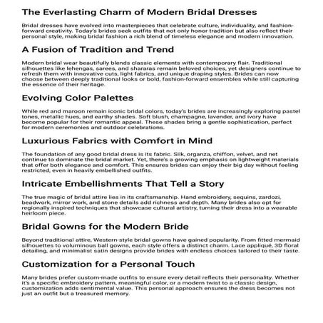 Fashion-Forward Outfits: A Modern Reflection of Personal Style | PDF