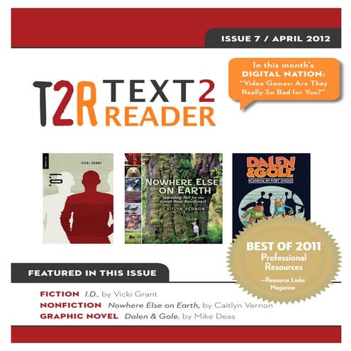 Text2Reader Sample Issue