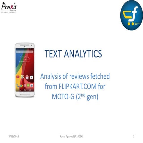 Text Analytics