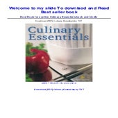 textbook_ Culinary Essentials PDF