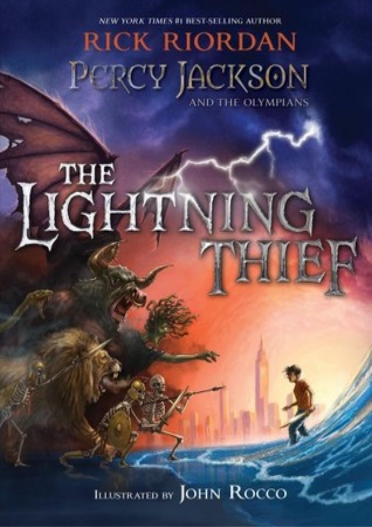 percy jackson graphic novel torrent downloaf