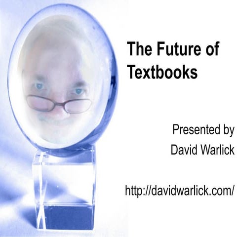 Beyond Digital Content Reinventing the Textbook