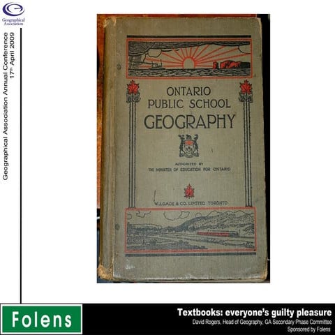 Textbooks Everyones Guilty Pleasure Workshop