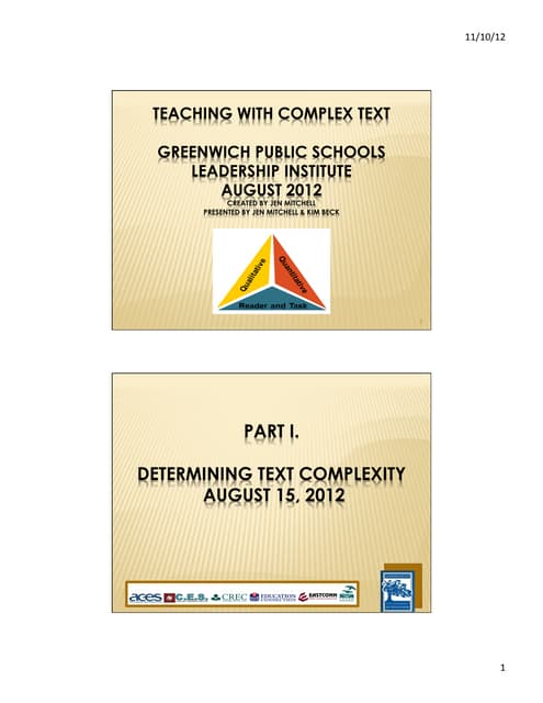Text complexityces.gps.part1pdf.2