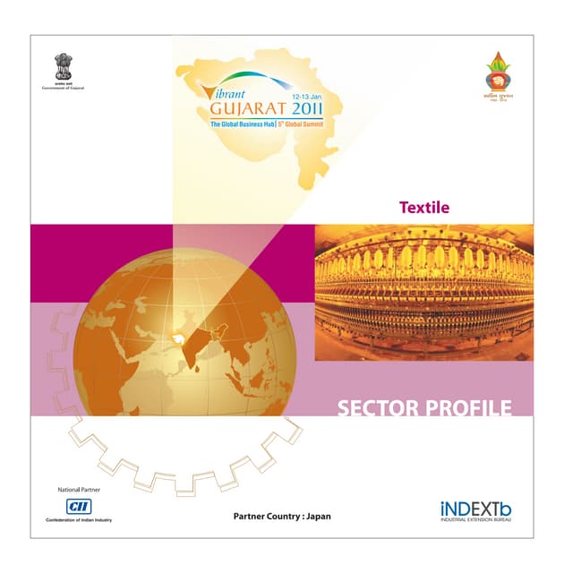 Textile - Sector Profile | PDF