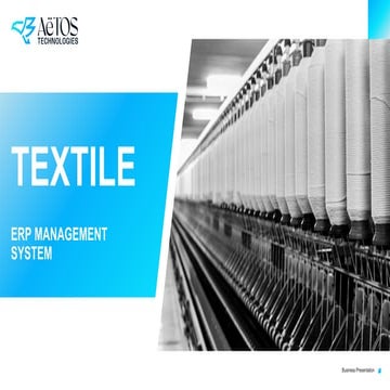 2025 Textile ERP Trends: SAP, Odoo & Oracle