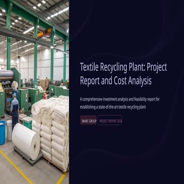 Textile and clothing recycling | PPT