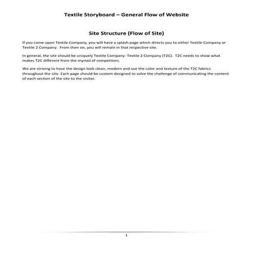 Textile Storyboard Version 3 Guru