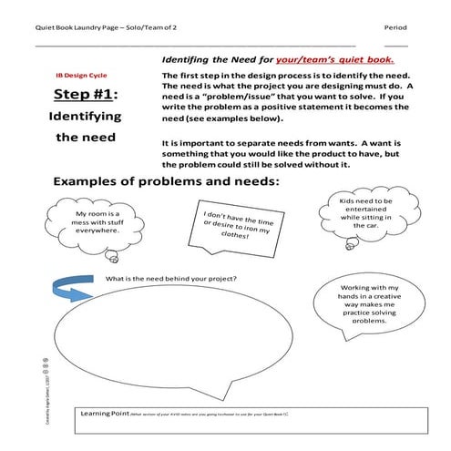 Textile Design Cycle Summative