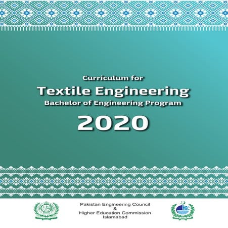 Textile engineering