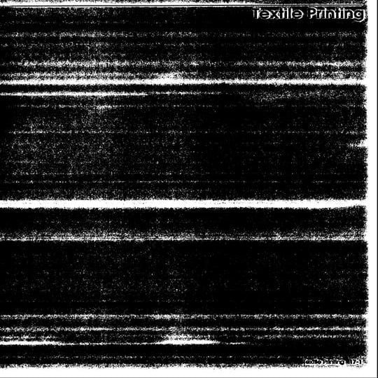 Textile Printing Techniques by Sukhvir Sabharwal