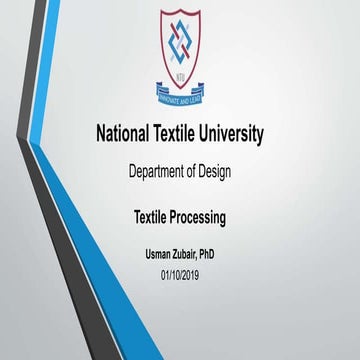 Textile Processing - Dyeing.pptx