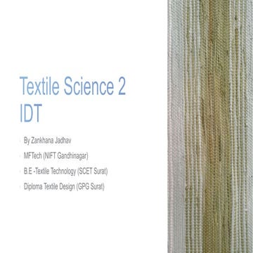 Textile Science 2.pptx