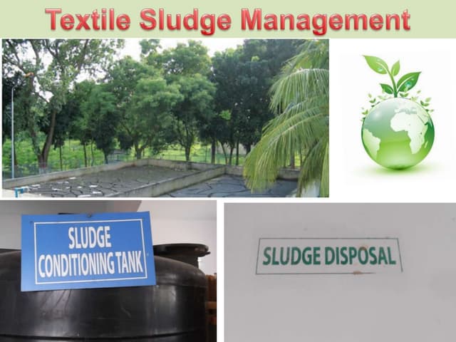 WASTE WATER AND ITS TREATMENT IN TEXTILE INDUSTRY | PPTX