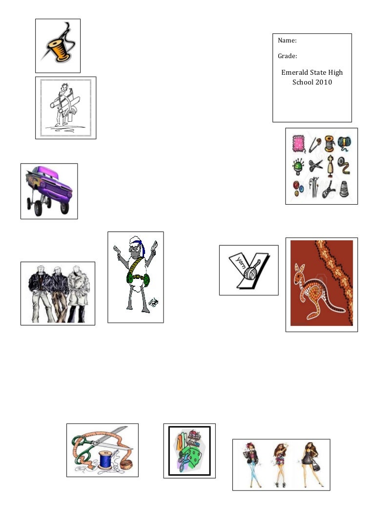 textile student workbook 2