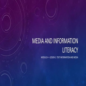 Text Information and Media.pptx