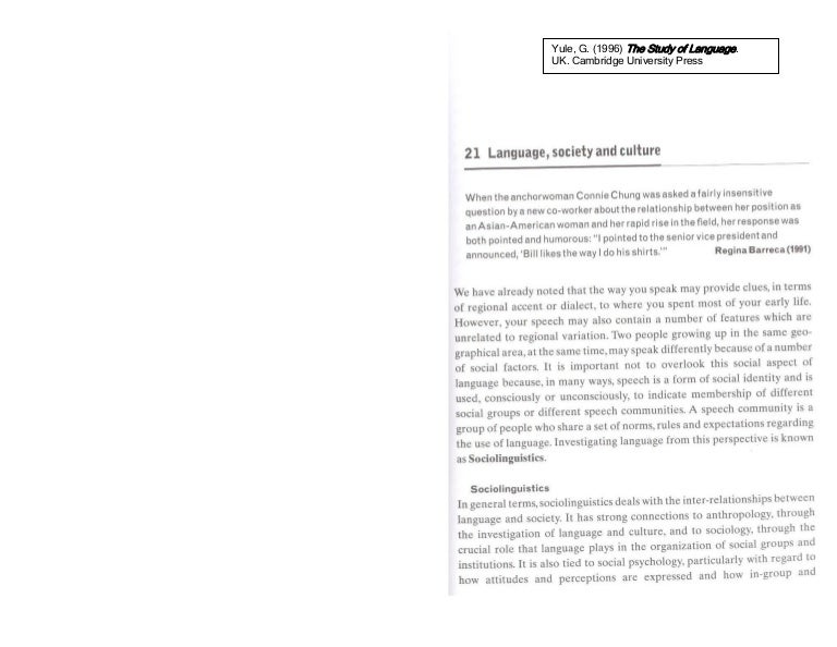 Language Society And Culture Pdf Language Society And Culture Pdf