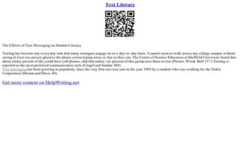 Completed Research Paper | PDF