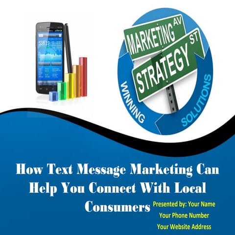 New Mobile Marketing  Strategy|Text message marketing