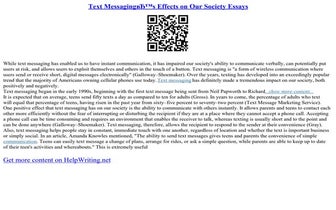 Completed Research Paper | PDF