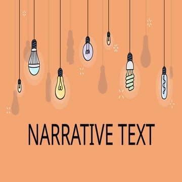 Text Narrative For Students In Nine Grade