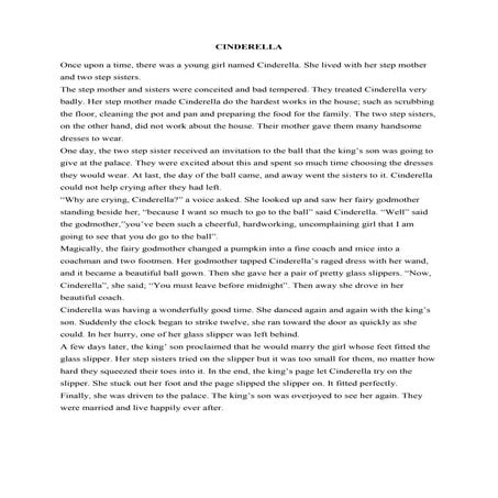 Text narrative dan generic struktur