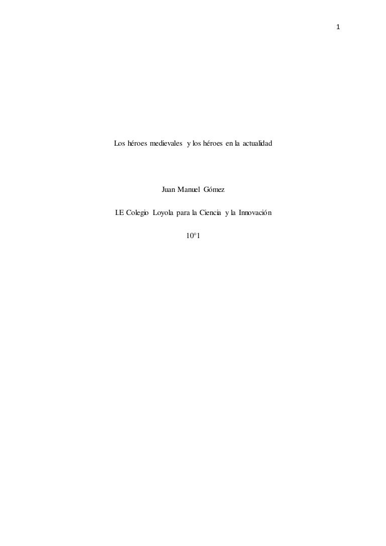 Texto Argumentativo Medieval Juan