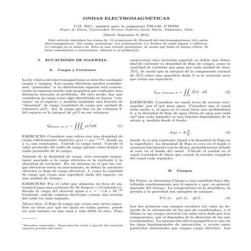 Texto1 ondas electromagneticas