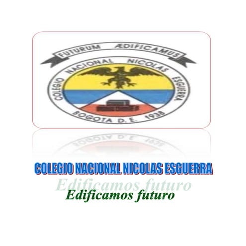 Texto 3d, luces y camaras