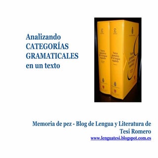 Texto analizado morfológicamente.odp