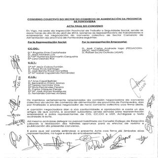Texto convenio comercio alimentació...