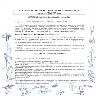Texto convenio comercio alimentació...