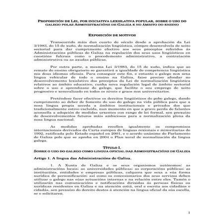 Texto Definitivo Da Iniciativa