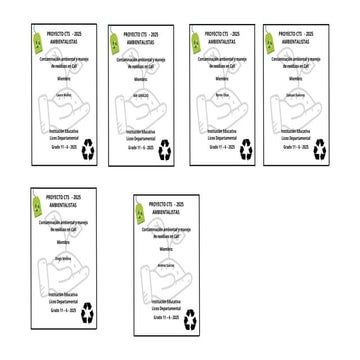 Texto del párrafo.escaparelapdf( medio ambiente)