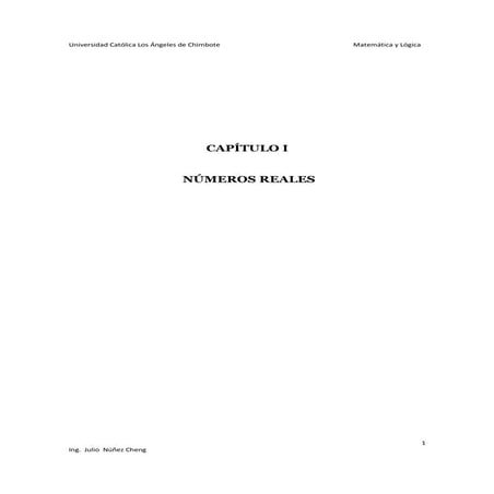 Texto de matemática y lógica