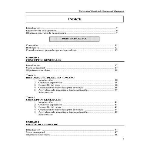 Texto Guía de Derecho Romano
