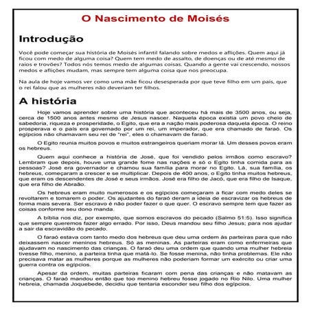 Textos  bíblicos de suporte para Espaço Infantil