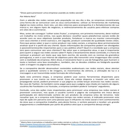 Checklist Melhorias para Perfil LinkedIn | PDF
