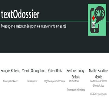 textOdossier