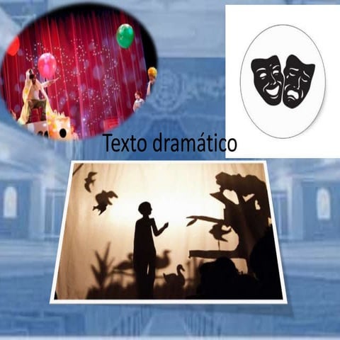Texto dramático 