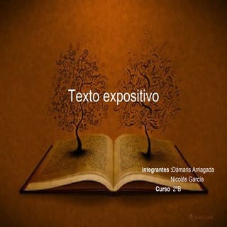 Texto expositivo.ppt