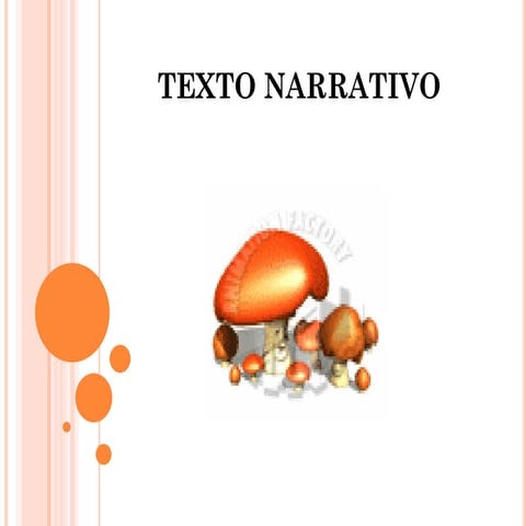 Texto narrativo