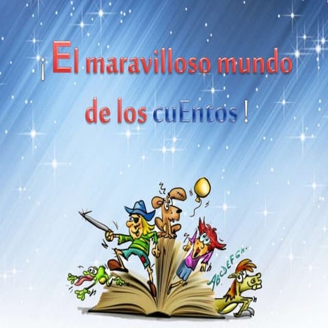 Texto narrativo.el cuento.