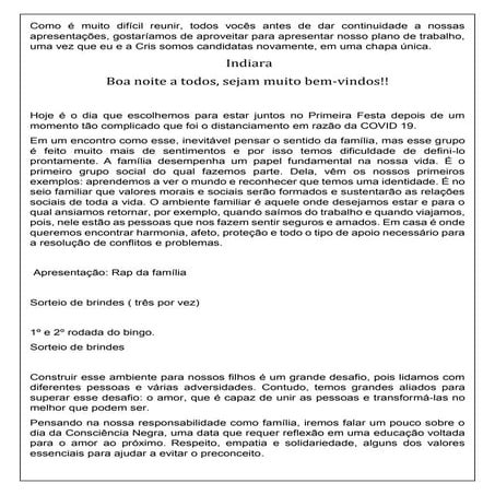 texto para festa da família.docx